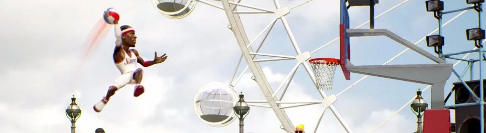 NBA Playgrounds - Was ist das für ein Spiel, Trailer, Systemanforderungen, Bewertungen und Rezensionen, Preise und Rabatte, Guides und Walkthroughs, ähnliche Spiele 
