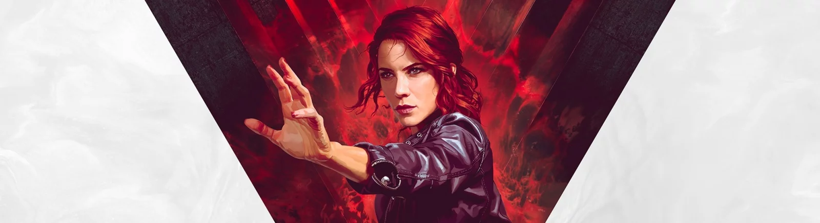 Control — Začetek konca — ReShade prednastavitev / Animacija in Grafika / Modi in kože