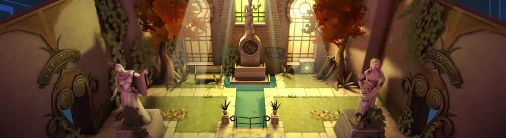 Screenshots Augmented Empire - total 9 images from the game