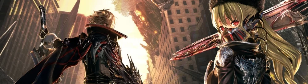 Code Vein — Покращена графіка / Анімація та Графіка / Моди та скіни