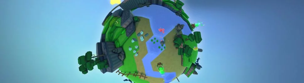 TOP-5 - juegos, similares a Flocklore