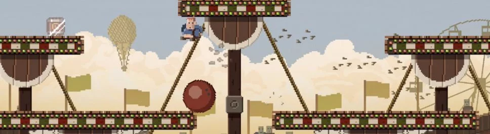 Penarium - co to za gra, zwiastun, wymagania systemowe, recenzje i oceny, ceny i zniżki, poradniki i przejścia, podobne gry 