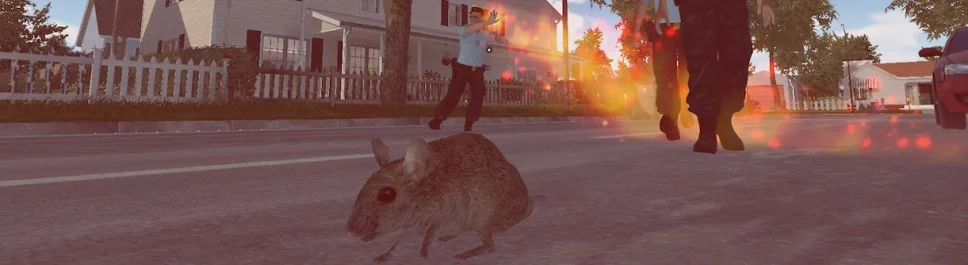 Rat Simulator - qué tipo de juego es, tráiler, requisitos del sistema, reseñas y calificaciones, precios y descuentos, guías y walkthrough, juegos similares 