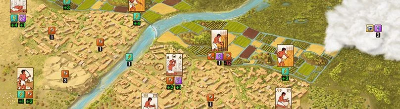 Predynastic Egypt - All About the Game: trailer, system requirements, reviews and ratings, prices and discounts, guides and walkthrough, similar games 