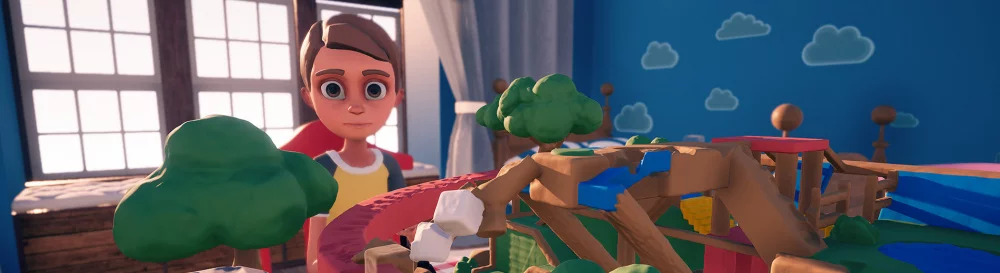 Claybook - apa permainan ini, trailer, persyaratan sistem, ulasan dan penilaian, harga dan diskon, panduan dan penyelesaian, permainan serupa 