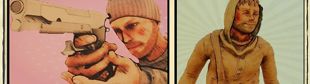 A Arte Post War Dreams - total de 1 arte do jogo