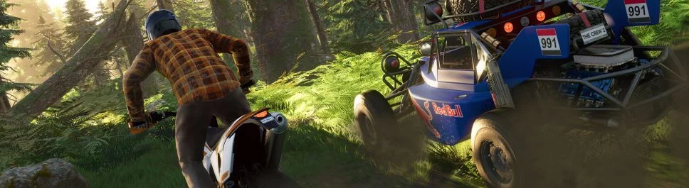 The Crew 2 - 这是一款什么游戏，预告片，系统要求，评论和评分，价格和折扣，攻略和通关，类似游戏 