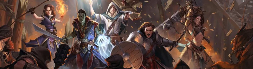 Pathfinder: Kingmaker - All About the Game: trailer, system requirements, reviews and ratings, prices and discounts, guides and walkthrough, similar games 