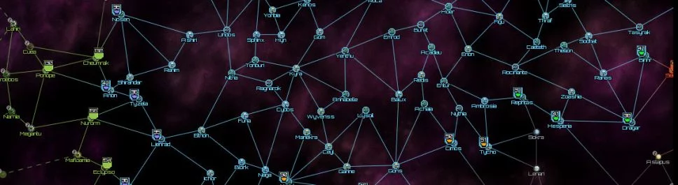 Stellar Monarch - All About the Game: trailer, system requirements, reviews and ratings, prices and discounts, guides and walkthrough, similar games 
