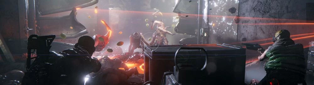 TOP-43 - games, similar to GTFO