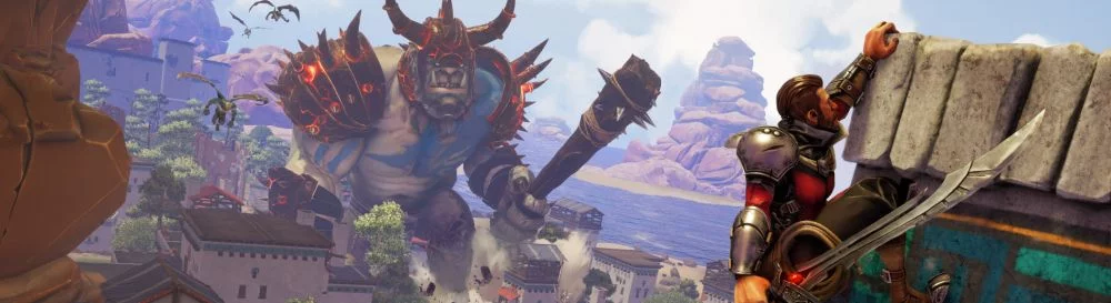 TOP-7 - juegos para PlayStation 4, similares a Extinction