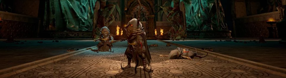 The Mage's Tale - All About the Game: trailer, system requirements, reviews and ratings, prices and discounts, guides and walkthrough, similar games 