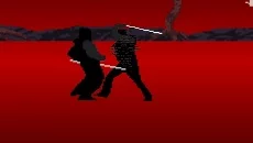 Blind Samurai - igra v žanru Groza