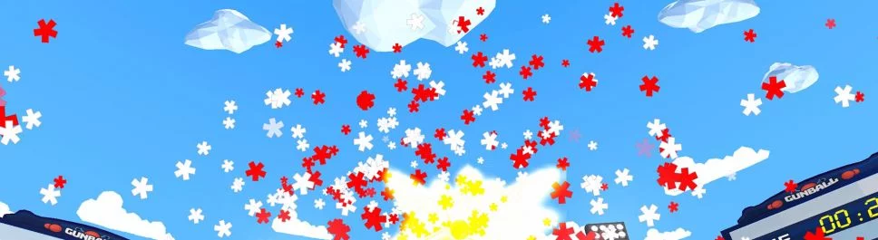 Gunball - All About the Game: trailer, system requirements, reviews and ratings, prices and discounts, guides and walkthrough, similar games 