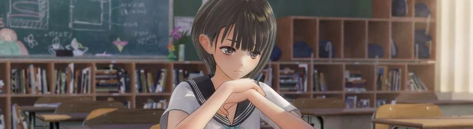 Blue Reflection - o que é este jogo, trailer, requisitos do sistema, avaliações e notas, preços e descontos, guias e walkthrough, jogos semelhantes 