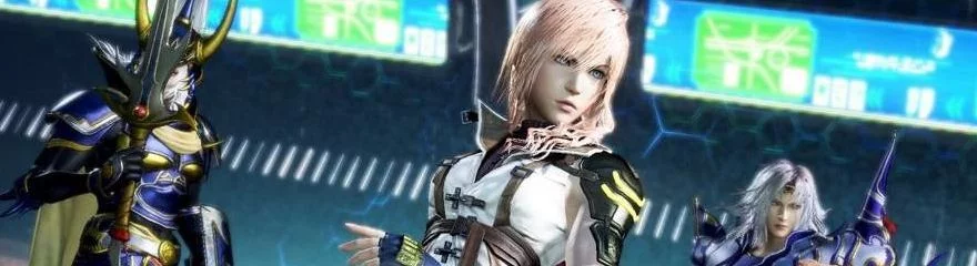 Dissidia Final Fantasy NT - All About the Game: trailer, system requirements, reviews and ratings, prices and discounts, guides and walkthrough, similar games 