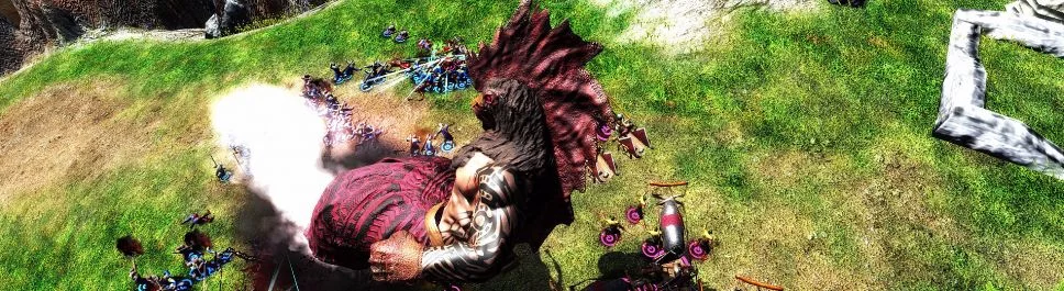 Tribal Siege - All About the Game: trailer, system requirements, reviews and ratings, prices and discounts, guides and walkthrough, similar games 
