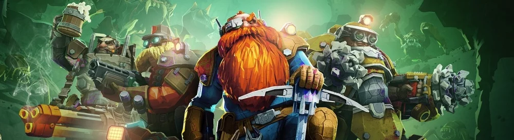 Deep Rock Galactic — Tabela za Cheat Engine [1.35.67431.0 #2] / Tabele / Goljufije