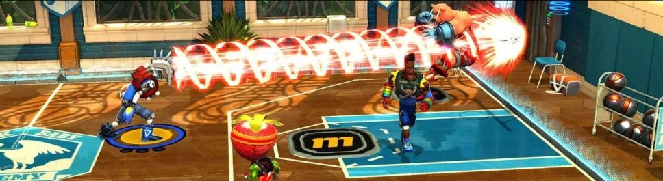 Dunk Lords - All About the Game: trailer, system requirements, reviews and ratings, prices and discounts, guides and walkthrough, similar games 