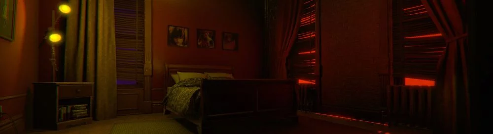A Arte Transference - total de 3 artes do jogo