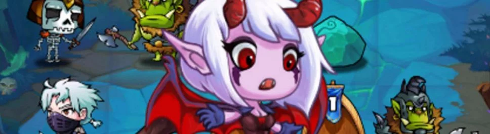 Tiny Quest Heroes - qué tipo de juego es, tráiler, requisitos del sistema, reseñas y calificaciones, precios y descuentos, guías y walkthrough, juegos similares 