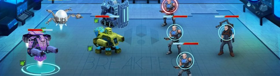 Robothorium - All About the Game: trailer, system requirements, reviews and ratings, prices and discounts, guides and walkthrough, similar games 