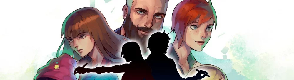 A Arte Design Hero - total de 14 artes do jogo