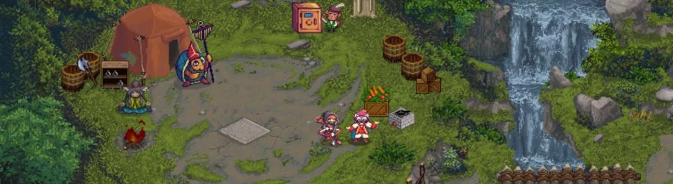 Tangledeep - All About the Game: trailer, system requirements, reviews and ratings, prices and discounts, guides and walkthrough, similar games 