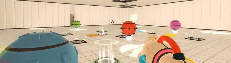 ChromaGun - Was ist das für ein Spiel, Trailer, Systemanforderungen, Bewertungen und Rezensionen, Preise und Rabatte, Guides und Walkthroughs, ähnliche Spiele 