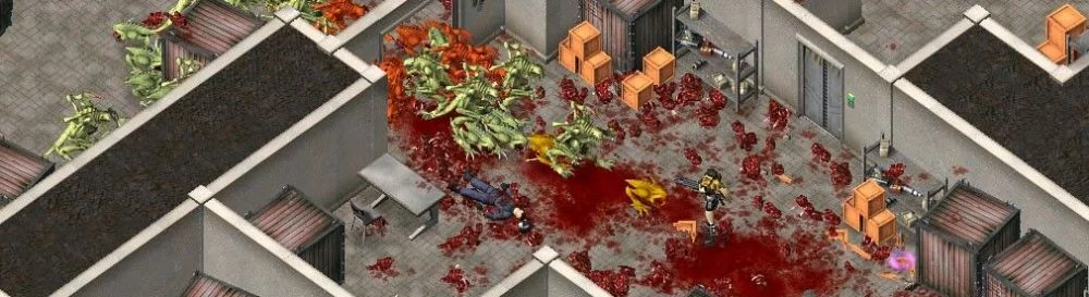 Cheats for Alien Shooter