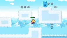 Ultra Space Battle Brawl mirip dengan Ultra Space Battle Brawl