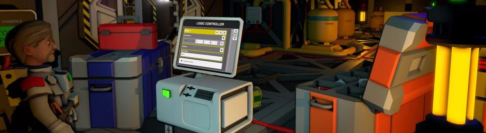 Stationeers - qué tipo de juego es, cuándo saldrá, tráiler y videos, requisitos del sistema, imágenes, precio, juegos similares 