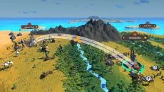 Crest - ein Spiel im Genre Gott-Simulator