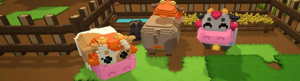Staxel - Was ist das für ein Spiel, Trailer, Systemanforderungen, Bewertungen und Rezensionen, Preise und Rabatte, Guides und Walkthroughs, ähnliche Spiele 
