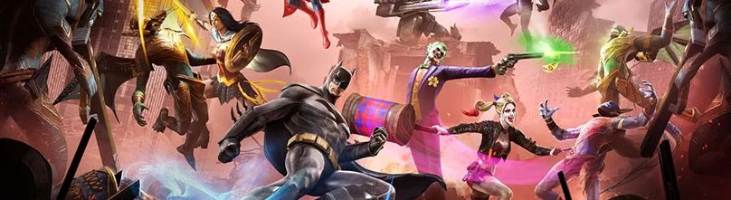 Los mejores juegos para Android, similares a DC Unchained