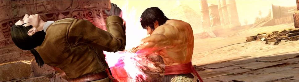 TOP-5 - jeux pour Xbox 360, similaires à Tekken Mobile