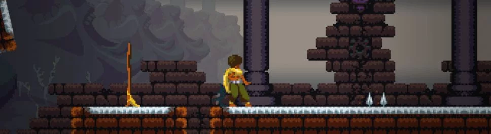 Dandara - qué tipo de juego es, tráiler, requisitos del sistema, reseñas y calificaciones, precios y descuentos, guías y walkthrough, juegos similares 