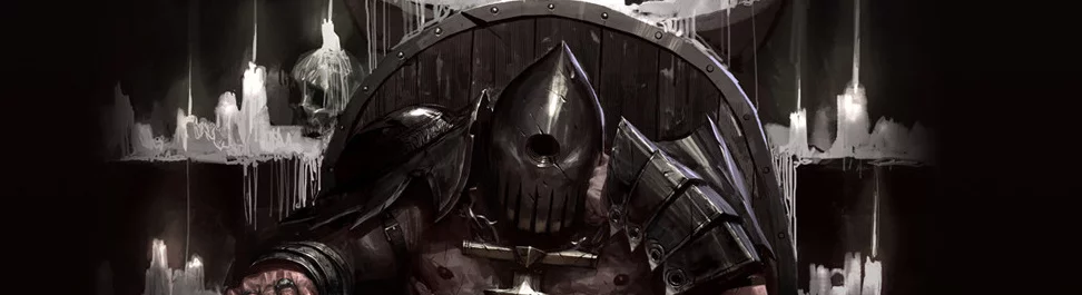 A Arte Dark Devotion - total de 1 arte do jogo