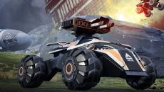Crossout sieht aus wie Crossout