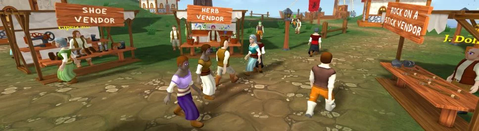 A Arte Shoppe Keep 2 - total de 1 arte do jogo