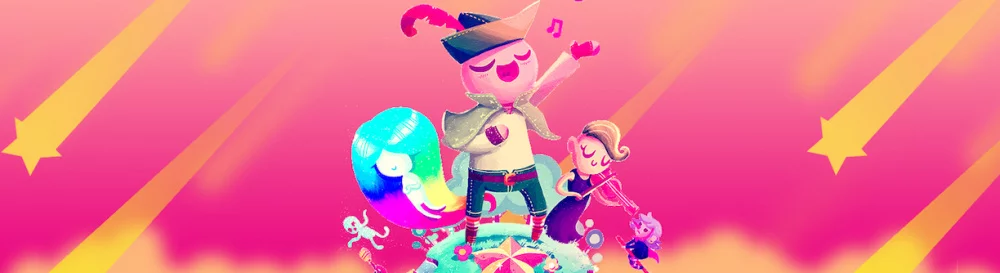 Арт Wandersong - всього 4 арта з гри