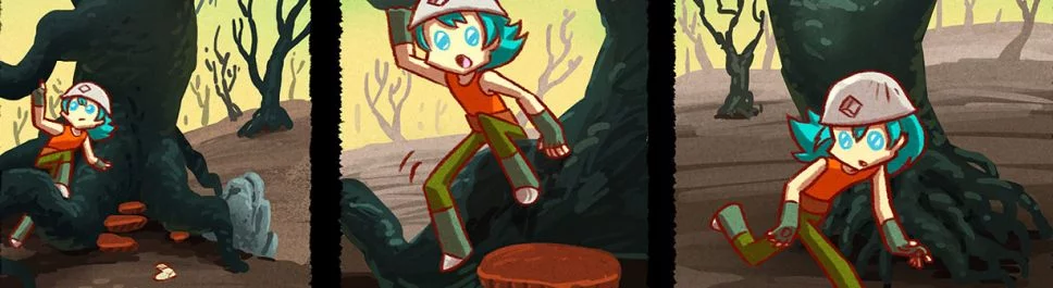 Najboljše igre za PlayStation 2, podobne Light Apprentice (Light Apprentice - The Comic Book RPG)