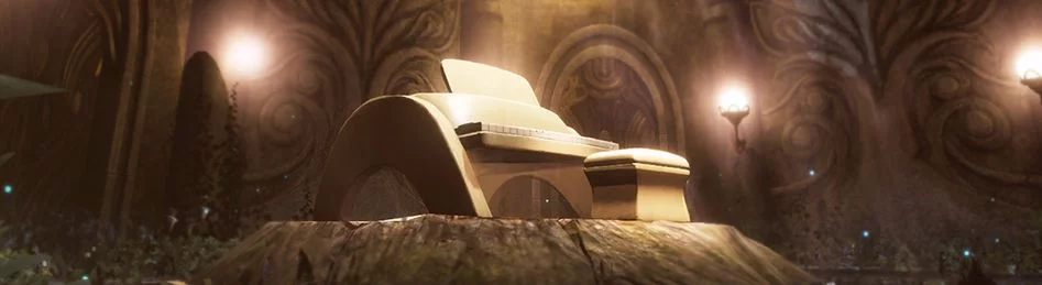 A Arte Deemo Reborn - total de 2 artes do jogo