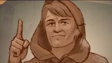 Banner Saga is similar to Banner Saga