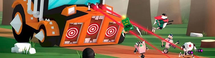 Crashbots - o que é este jogo, trailer, requisitos do sistema, avaliações e notas, preços e descontos, guias e walkthrough, jogos semelhantes 