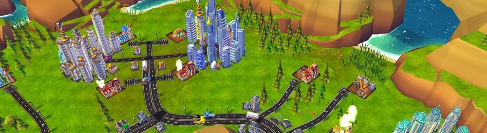 Transit King - Was ist das für ein Spiel, Trailer, Systemanforderungen, Bewertungen und Rezensionen, Preise und Rabatte, Guides und Walkthroughs, ähnliche Spiele 