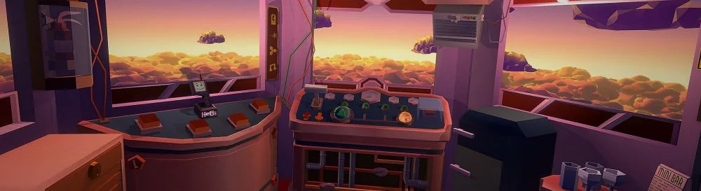Elevator... to the Moon! - All About the Game: trailer, system requirements, reviews and ratings, prices and discounts, guides and walkthrough, similar games 