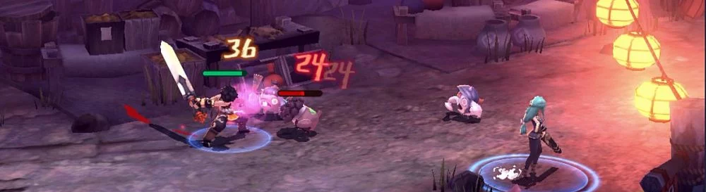 Phantom Chaser - All About the Game: trailer, system requirements, reviews and ratings, prices and discounts, guides and walkthrough, similar games 