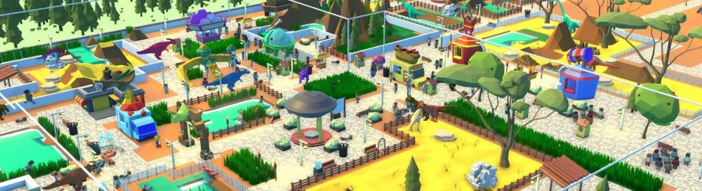 Parkasaurus - o que é este jogo, trailer, requisitos do sistema, avaliações e notas, preços e descontos, guias e walkthrough, jogos semelhantes 