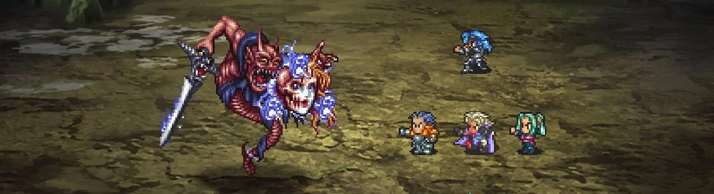 Romancing SaGa 2 Remaster (Romancing SaGa 2) - Was ist das für ein Spiel, Trailer, Systemanforderungen, Bewertungen und Rezensionen, Preise und Rabatte, Guides und Walkthroughs, ähnliche Spiele 